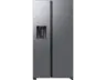 Samsung RS70F65KETEF Side-by-Side, Kühl- und Gefrierkombination mit Metal Cooling (640 l, E, 1780 mm hoch, No Frost (verminderte Eisbildung), Edelstahl Look)