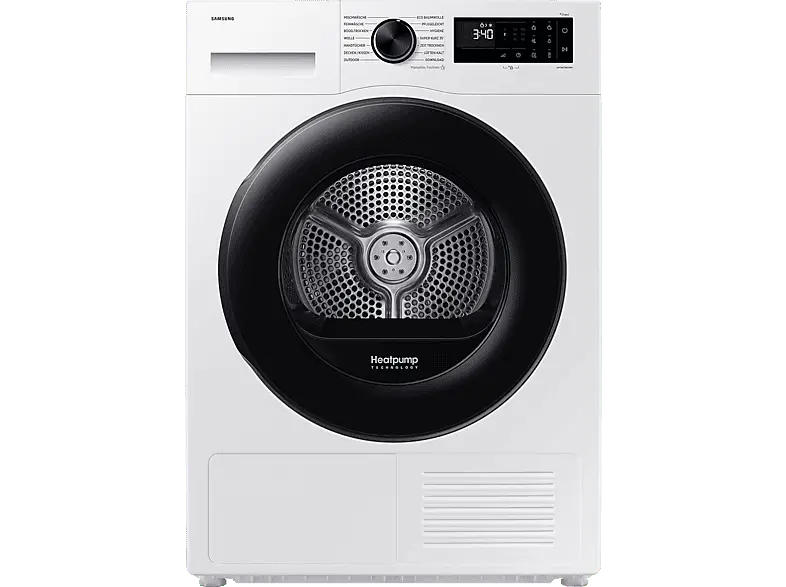 Samsung DV90DG52A0AEEG T5092 Optimal Dry Wärmepumpentrockner (9 kg, A+++)