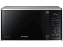 Samsung MG 23 K 3515 AS/EG Mikrowelle (800 Watt, Freistehend, l, Grau/Schwarz)