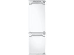 Samsung BRB80F26BDF0EF Kühl- und Gefrierkombination (D, 264 l, 1775 mm hoch, Einbaugerät, Snow White)