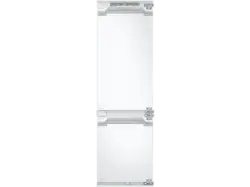 Samsung BRB80F26BDF0EF Kühl- und Gefrierkombination (D, 264 l, 1775 mm hoch, Einbaugerät, Snow White)