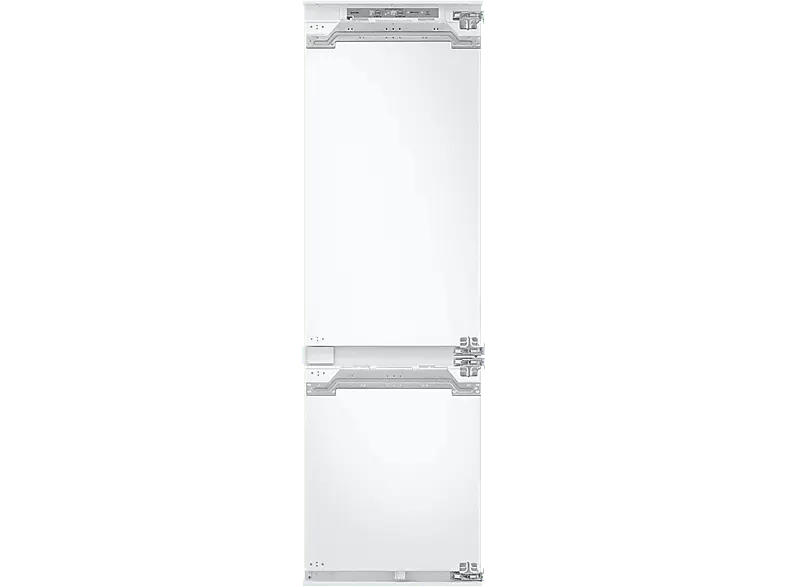Samsung BRB80F26BDF0EF Kühl- und Gefrierkombination (D, 264 l, 1775 mm hoch, Einbaugerät, Snow White)