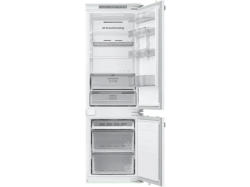 Samsung BRB70F26CEF0EF Kühl- und Gefrierkombination (E, 267 l, 1775 mm hoch, Einbaugerät, Snow White)