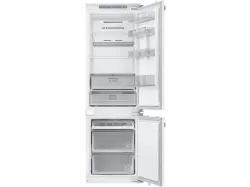 Samsung BRB70F26CEF0EF Kühl- und Gefrierkombination (E, 267 l, 1775 mm hoch, Einbaugerät, Snow White)