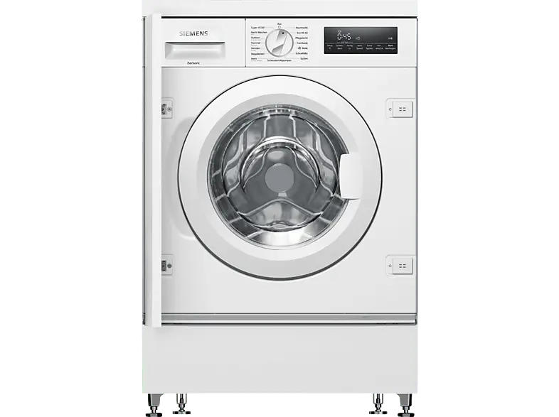 Siemens WI14W443 iQ700 Einbau Waschmaschine (8 kg, 1400 U/Min., C)