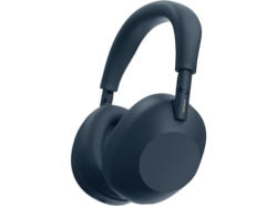Sony WH-1000XM6L Flaggschiff der kabellosen Noise Cancelling Over-Ear-Kopfhörer, Signature Hi-Res Sound, Midnight Blue