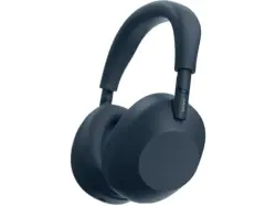 Sony WH-1000XM6L Flaggschiff der kabellosen Noise Cancelling Over-Ear-Kopfh&ouml;rer, Signature Hi-Res Sound, Midnight Blue