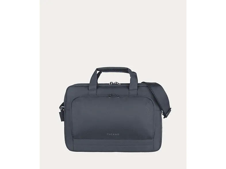 TUCANO star Tasche für MacBook und Laptops bis zu 14", Blau; Notebooktasche