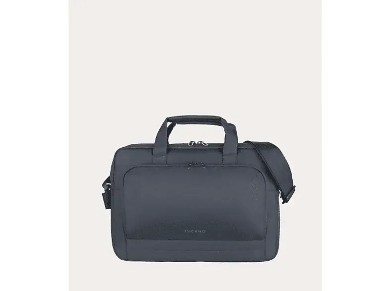 TUCANO star Tasche für MacBook und Laptops bis zu 14", Blau; Notebooktasche