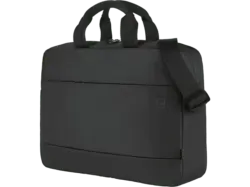 TUCANO global Tasche für Laptop 15,6" und MacBook Pro 16", Schwarz; Notebooktasche