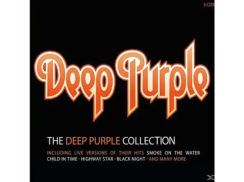 Deep Purple - Collection [CD]