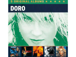 Doro - 5 Original Albums [CD]