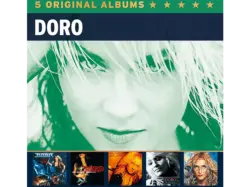 Doro - 5 Original Albums [CD]