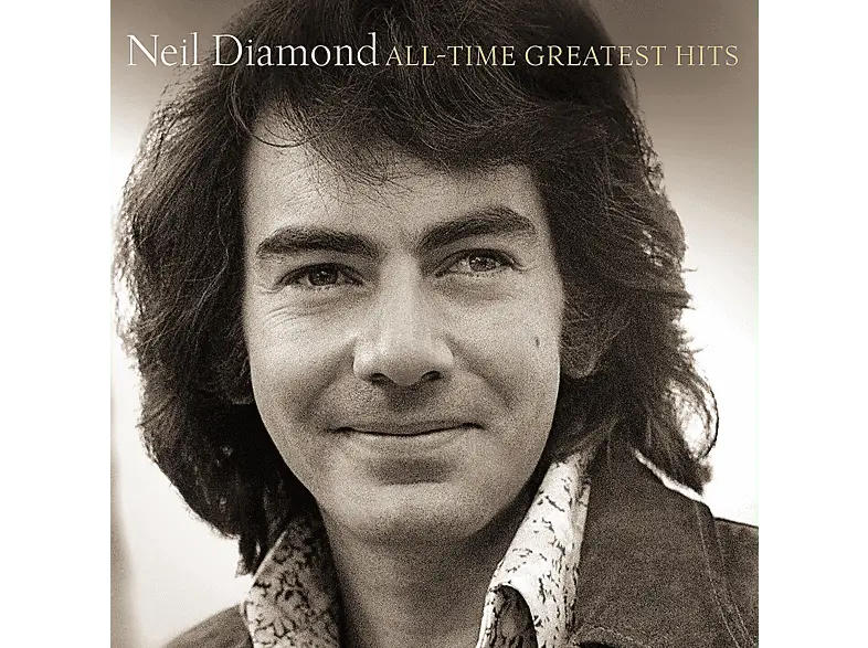 Neil Diamond - All-Time Greatest Hits (Deluxe Edition) [CD]
