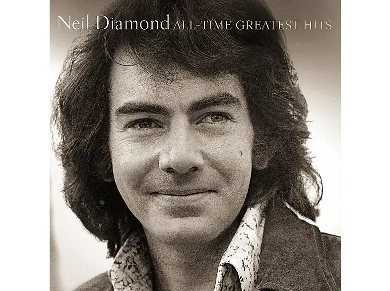 Neil Diamond - All-Time Greatest Hits (Deluxe Edition) [CD]