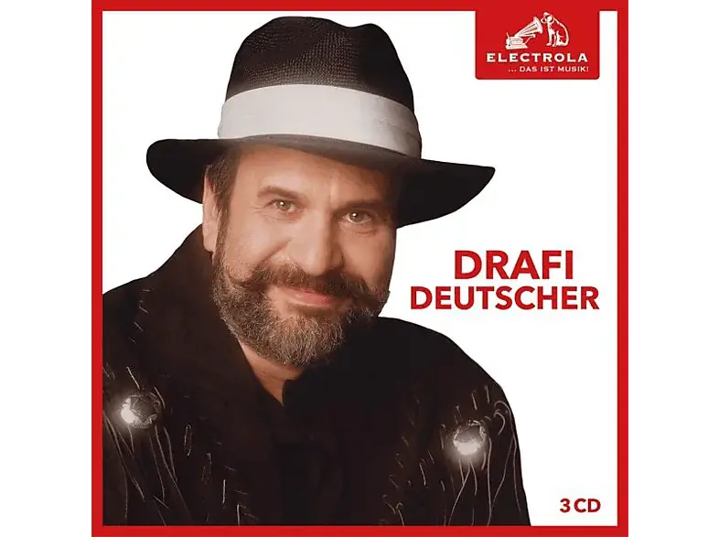 Drafi Deutscher - Electrola...das IST Musik! [CD]