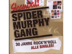Spider Murphy Gang - Skandal:30 Jahre Rock 'n' Roll/Alle Singles! [CD]