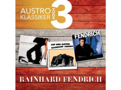 Rainhard Fendrich - Austro Klassiker hoch 3 [CD]