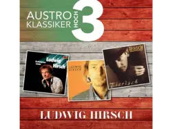 Ludwig Hirsch - Austro Klassiker hoch 3 [CD]