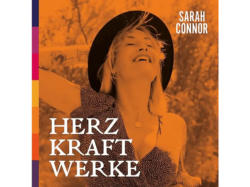 Sarah Connor - herZ Kraft Werke (Special Deluxe Edition inkl. 6 neuen Songs) [CD]