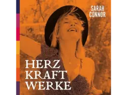 Sarah Connor - herZ Kraft Werke (Special Deluxe Edition inkl. 6 neuen Songs) [CD]