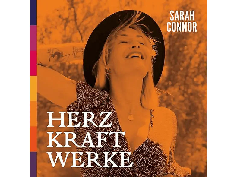 Sarah Connor - herZ Kraft Werke (Special Deluxe Edition inkl. 6 neuen Songs) [CD]