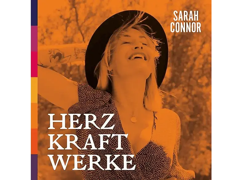 Sarah Connor - herZ Kraft Werke (Special Deluxe Edition inkl. 6 neuen Songs) [CD]