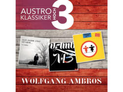 Wolfgang Ambros - Austro Klassiker Hoch 3 [CD]