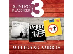 Wolfgang Ambros - Austro Klassiker Hoch 3 [CD]