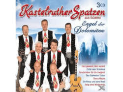 Kastelruther Spatzen - Engel Der Dolomiten [CD]