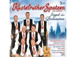 Kastelruther Spatzen - Engel Der Dolomiten [CD]