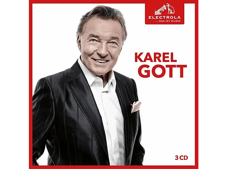 Karel Gott - Electrola... Das Ist Musik! [CD]
