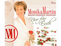 Monika Martin - Meine Großen Erfolge-Nur Für Euch [CD]