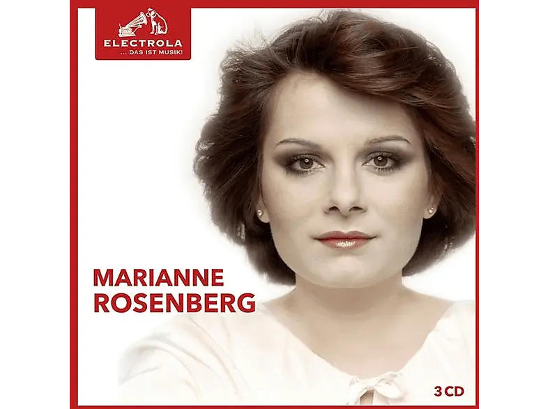 Marianne Rosenberg - universal...das IST Musik! Marianne [CD]