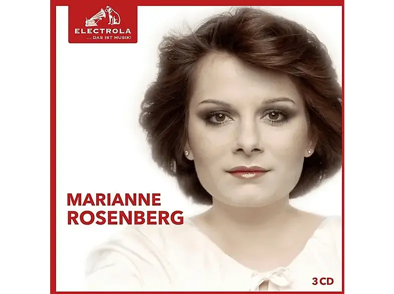 Marianne Rosenberg - universal...das IST Musik! Marianne [CD]