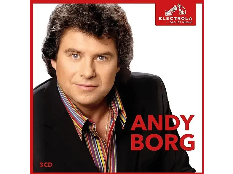 Andy Borg - Electrola... das ist Musik! [CD]