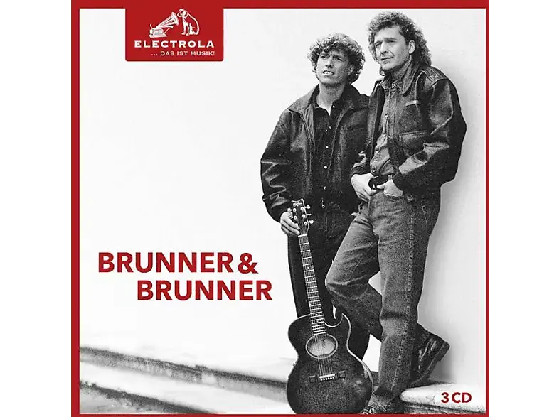 Brunner & - universal...das IST Musik! Brunner [CD]