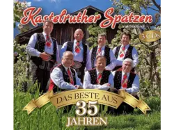 Kastelruther Spatzen - Das Beste Aus 35 Jahren [CD]
