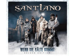 Santiano - Wenn Die Kälte Kommt (Deluxe Edition) [CD]