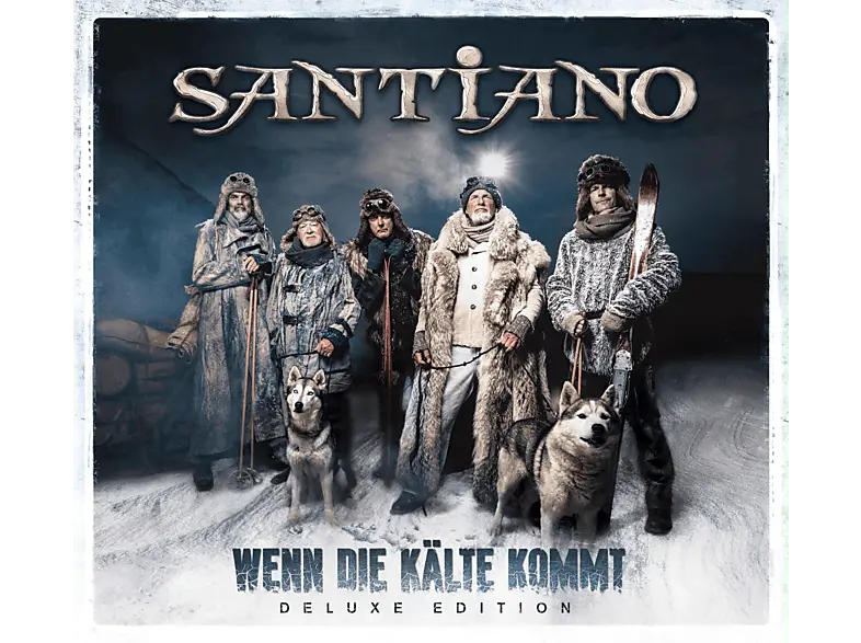 Santiano - Wenn Die Kälte Kommt (Deluxe Edition) [CD]