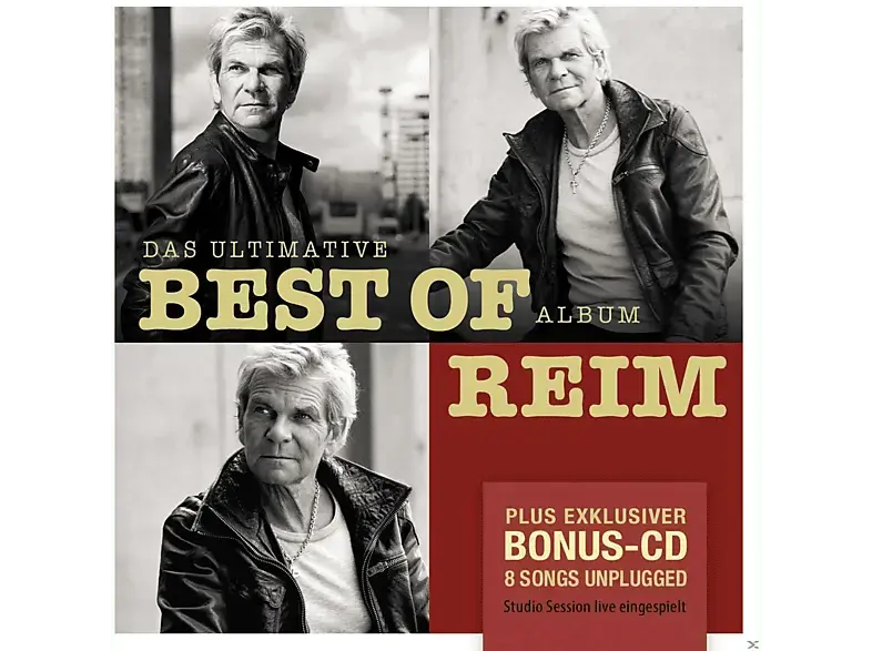 Matthias Reim - Ultimative Best of Album [CD]