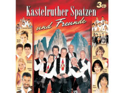various - Kastelruther Spatzen Und Freunde [CD]