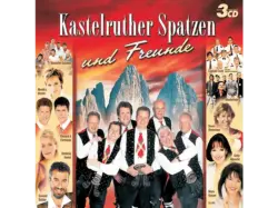 various - Kastelruther Spatzen Und Freunde [CD]