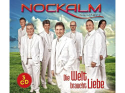 Nockalm Quintett - Die Welt Braucht Liebe [CD]