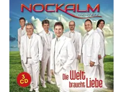 Nockalm Quintett - Die Welt Braucht Liebe [CD]
