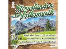 various - Sternstunden Der Volksmusik [CD]