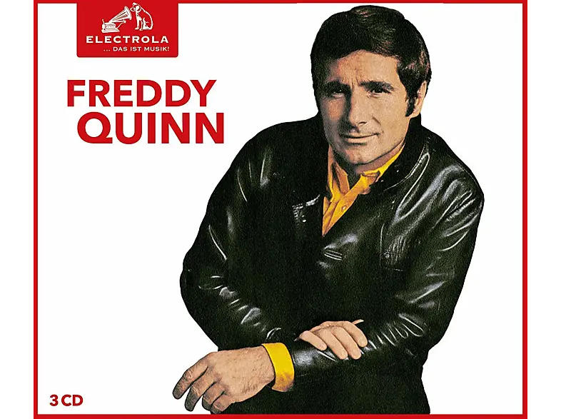 Freddy Quinn - Electrola...Das Ist Musik! [CD]