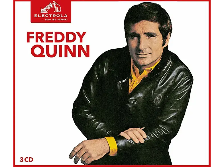 Freddy Quinn - Electrola...Das Ist Musik! [CD]