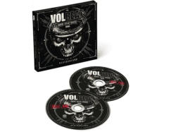 Volbeat - Rewind, Replay, Rebound: Live In Deutschland (2 CD Full Live) [CD]
