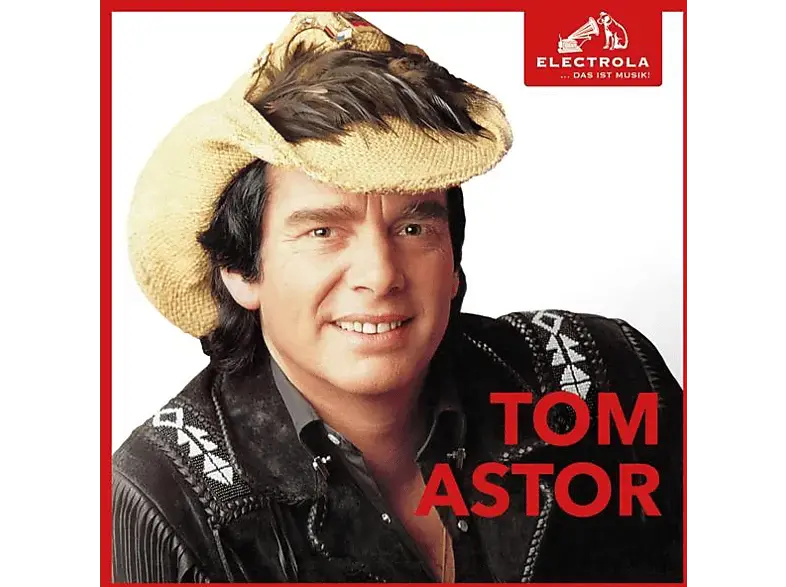 Tom Astor - Electrola...Das ist Musik! [CD]